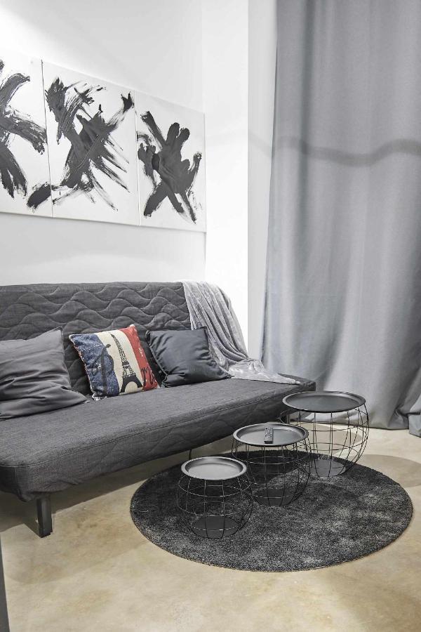 Bella Vista Modern & Luxury Apartment Севиля Екстериор снимка