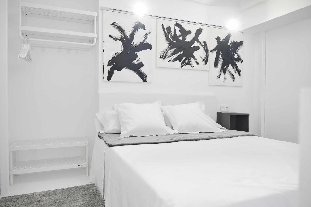 Bella Vista Modern & Luxury Apartment Севиля Екстериор снимка