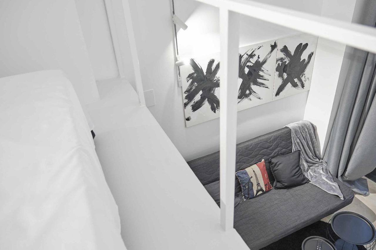 Bella Vista Modern & Luxury Apartment Севиля Екстериор снимка